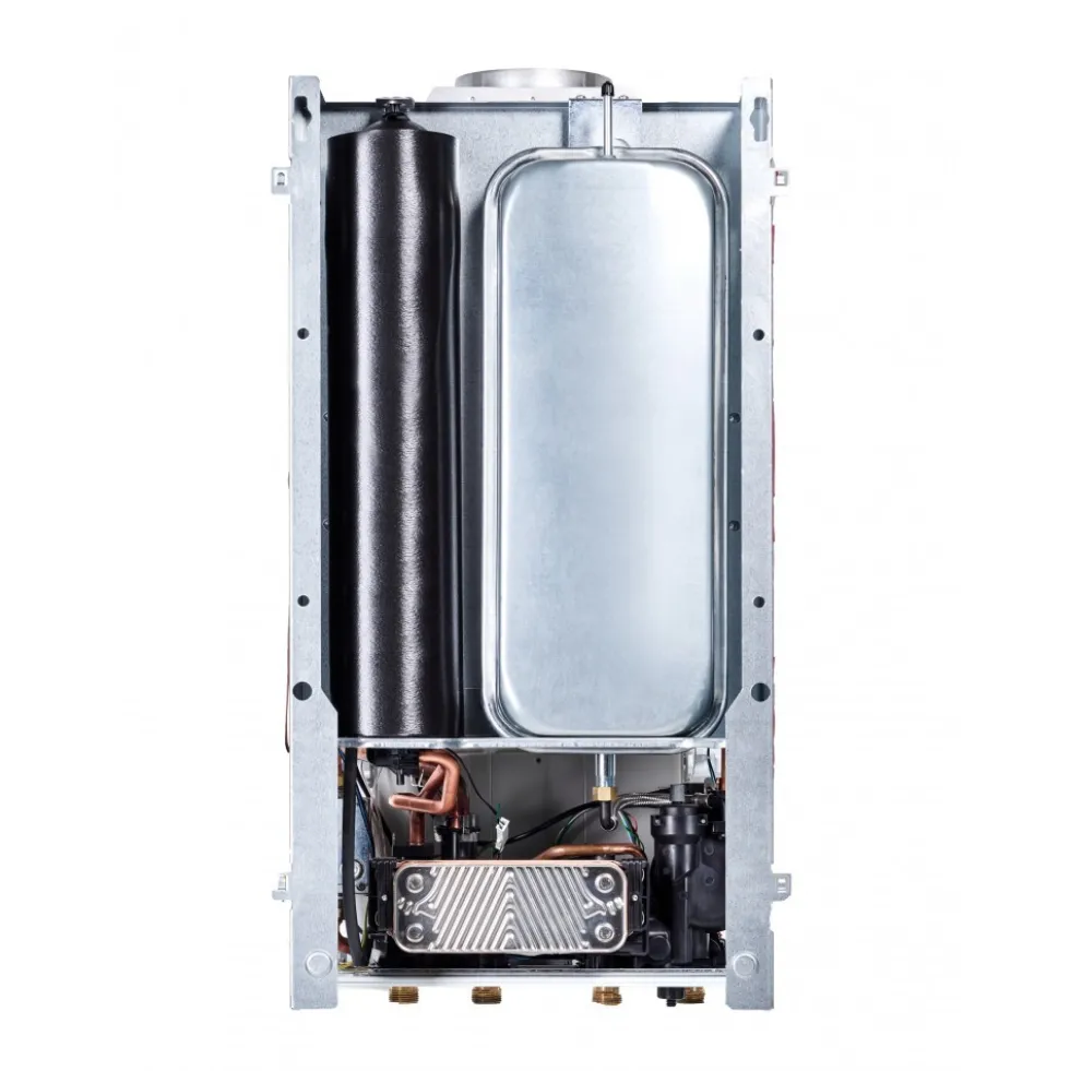 Chaudière murale gaz mini-accumulation 24 kW ThemaPlus Bas-NOx V 25 SAUNIER DUVAL