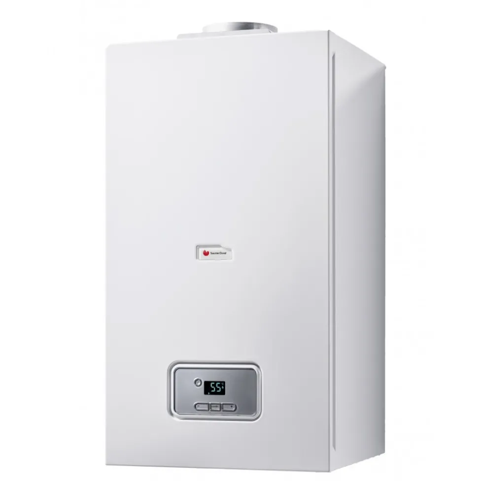 Chaudière murale gaz mini-accumulation 24 kW ThemaPlus Bas-NOx V 25 SAUNIER DUVAL