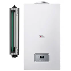 Chaudière murale gaz mini-accumulation 24 kW ThemaPlus Bas-NOx V 25 SAUNIER DUVAL