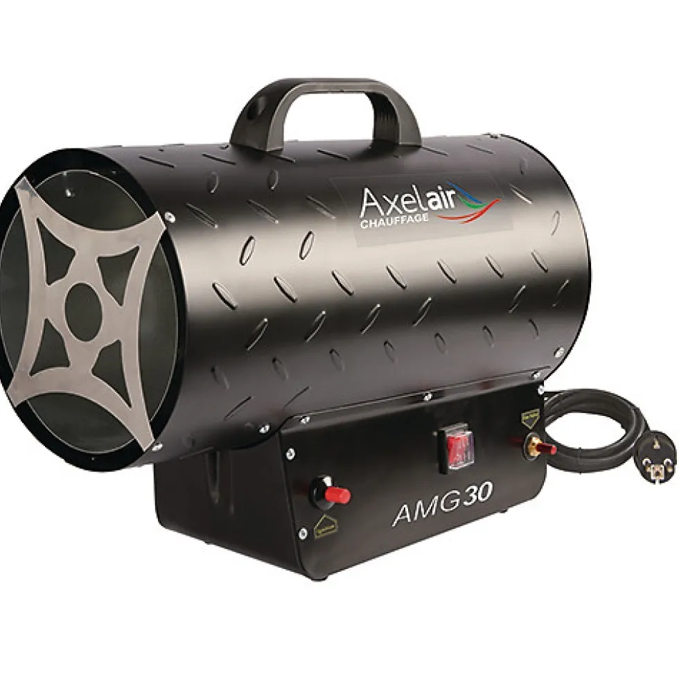 Chauffage gaz Mobilpro AXELAIR
