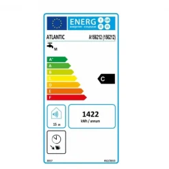 Chauffe eau compact - Aci Hybride monophasé mural - 150 L Zeneo ATLANTIC