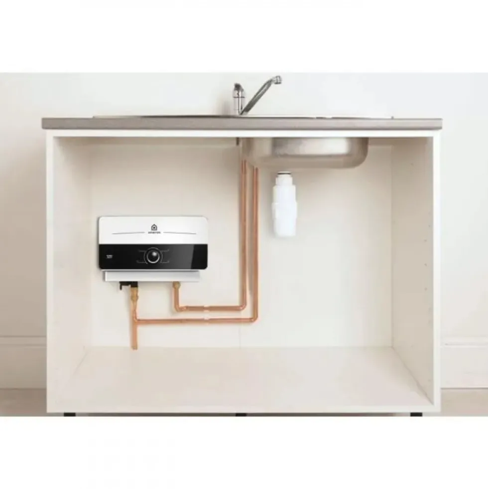 Chauffe-eau instantané compact Aures Multi 7kW ARISTON