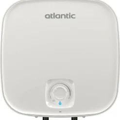 Chauffe-eau électrique sous évier - 15 L - carré - Odéo ATLANTIC