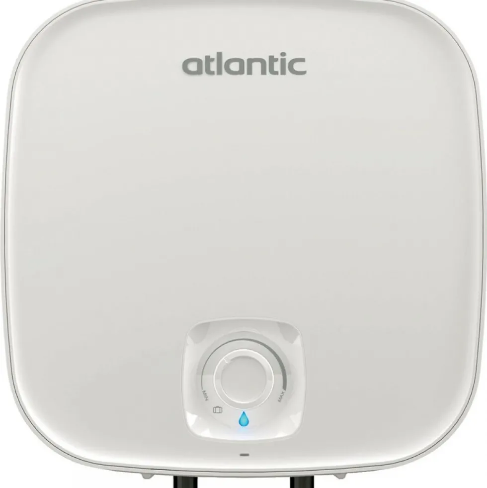 Chauffe-eau électrique sur évier - 15L - carré - Classe A - Odéo ATLANTIC