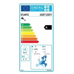 Chauffe-eau thermodynamique sur air ambiant 250 L - Egéo ATLANTIC