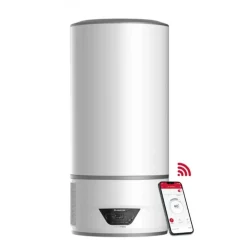Chauffe-eau thermodynamique hybride connecté 80L - Lydos Hybrid WiFi 80C ARISTON
