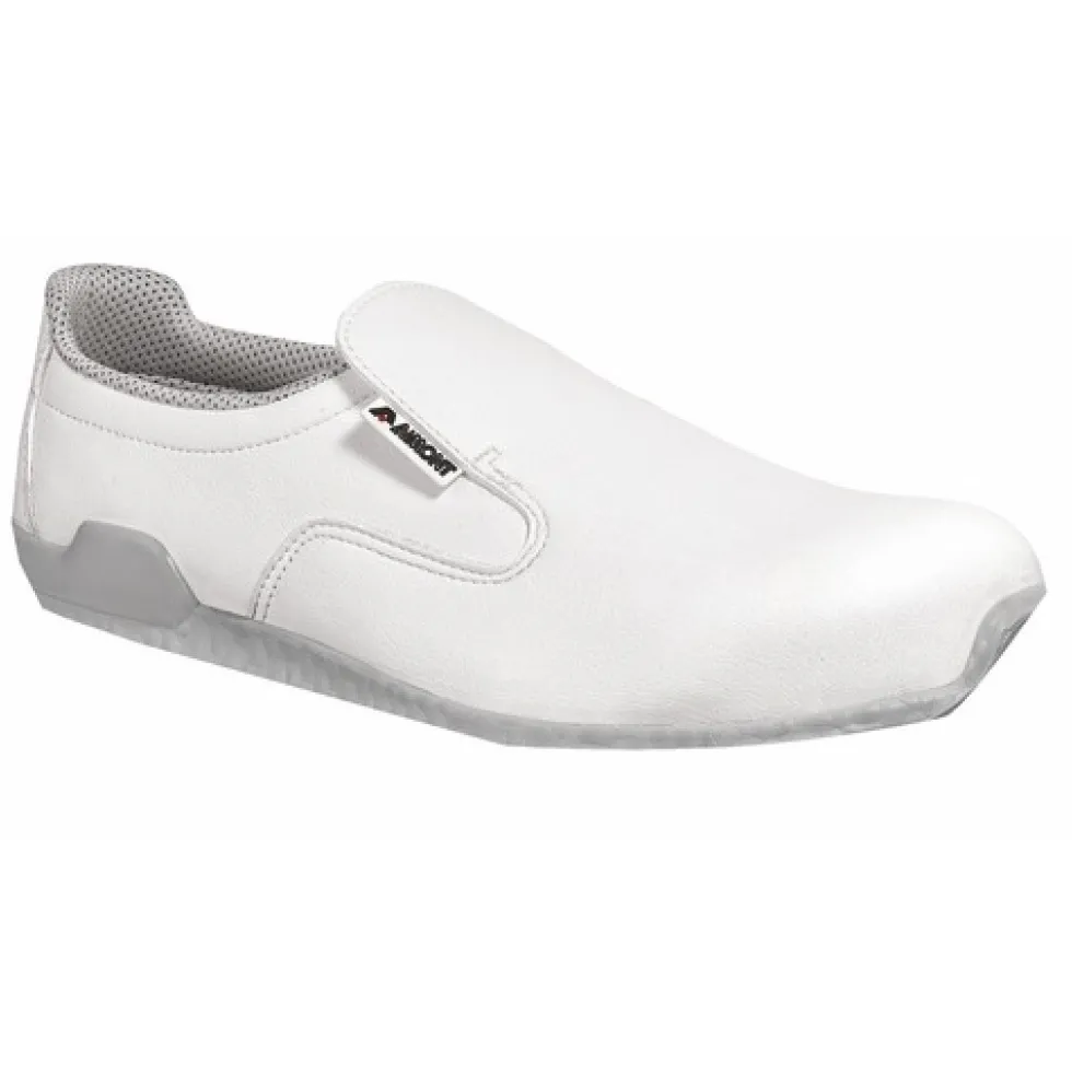Chaussure de sécurité agroalimentaire - S2 SRC Cream AIMONT