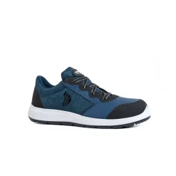 Chaussures de sécurité - basses - BERING S3 CI - bleu UNIWORK