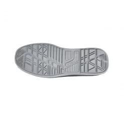 Chaussures de sécurité basses DRACO S1P SRC ESD - gris et bleu UPOWER