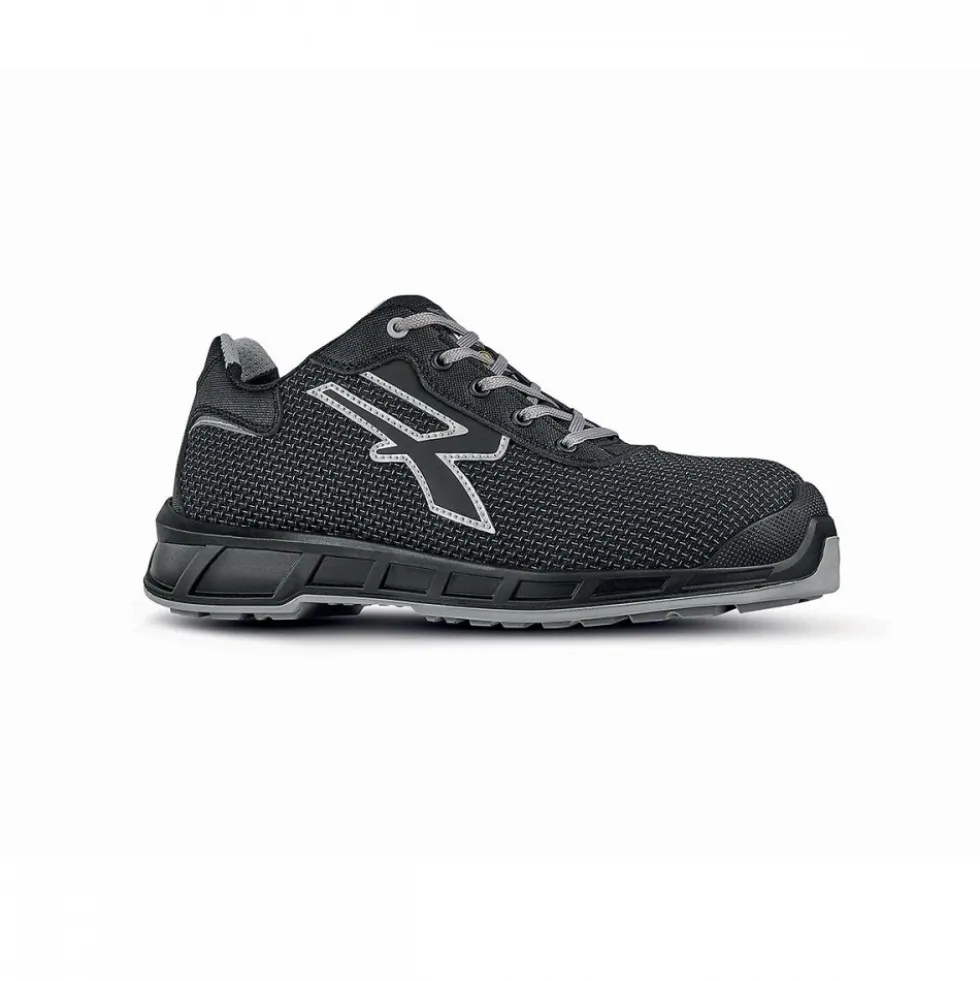 Chaussures de sécurité basses JACKSON - ESD S3 CI SRC - noir UPOWER