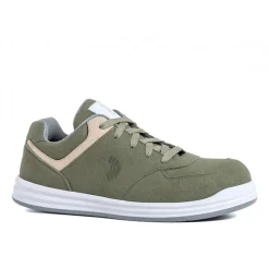 Chaussures de sécurité basses pour femme BRIANA S3 - vertes UNIWORK
