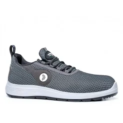Chaussures de sécurité - basses - RETURNE S3 CI - gris UNIWORK