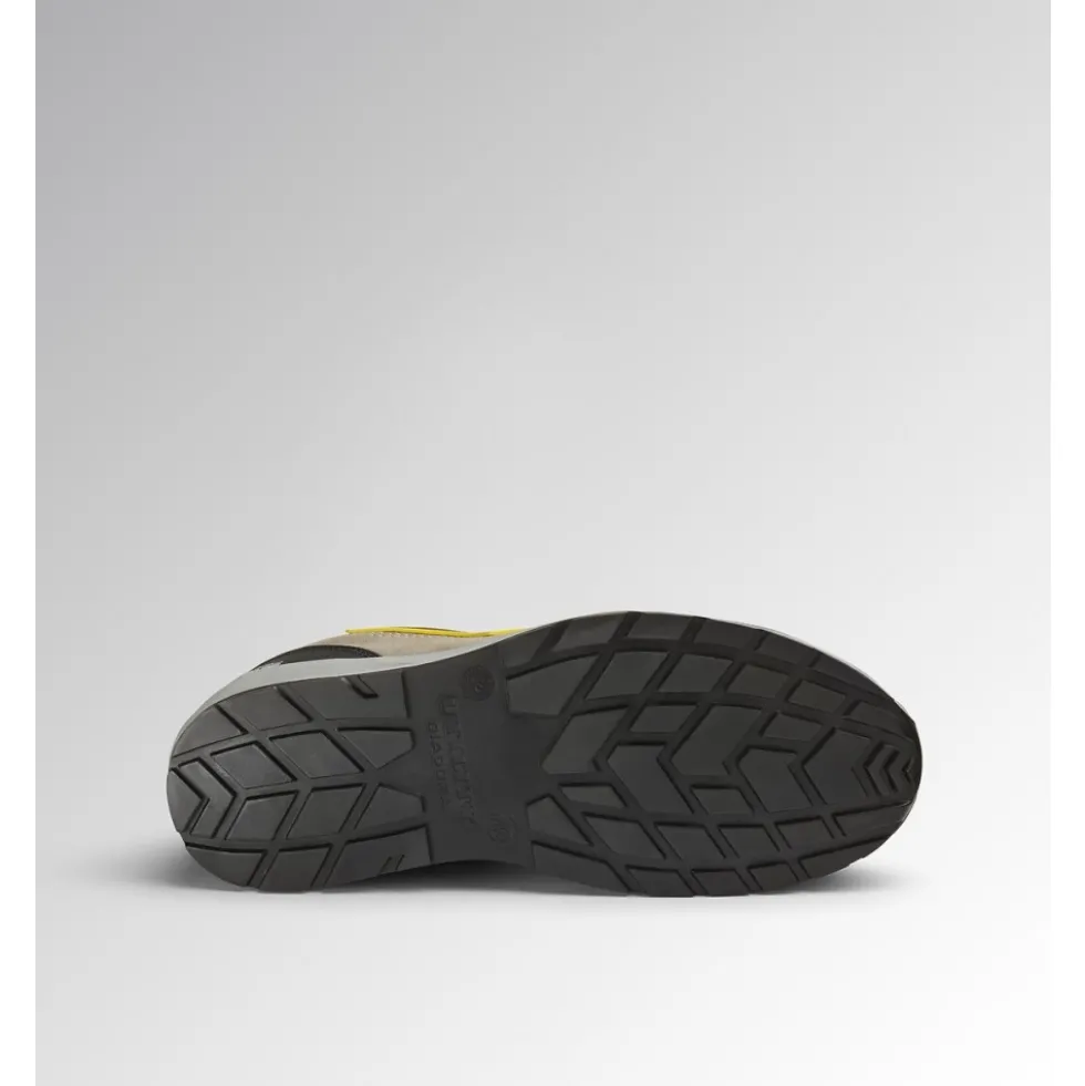 Chaussures de sécurité basses S3 - RUN A.BOX LOW FO SR ESD - gris Diadora Utility