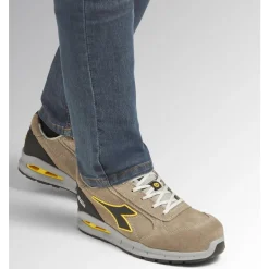Chaussures de sécurité basses S3 - RUN A.BOX LOW FO SR ESD - gris Diadora Utility