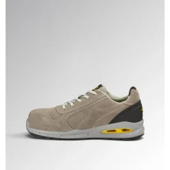 Chaussures de sécurité basses S3 - RUN A.BOX LOW FO SR ESD - gris Diadora Utility