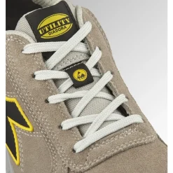 Chaussures de sécurité basses S3 - RUN A.BOX LOW FO SR ESD - gris Diadora Utility