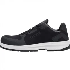 Chaussures de sécurité basses Sport - tige microvelours - S1P ESD SRC S3 UVEX