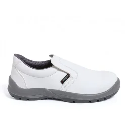 Chaussures de sécurité BLANCO S2 FO SR - blanc - mixte UNIWORK