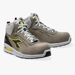 Chaussures de sécurité - haute - Run net Airbox mid S3 SRC ESD Diadora Utility
