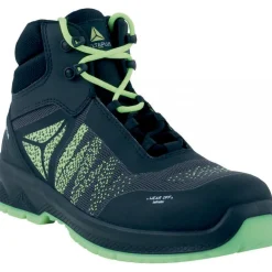Chaussures de sécurité hautes CIMA S1PS CI FO A E ESD SR DELTA PLUS