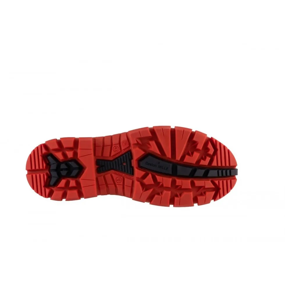 Chaussures de sécurité haute à semelle isolante - Hot Storm - SB GASTON MILLE
