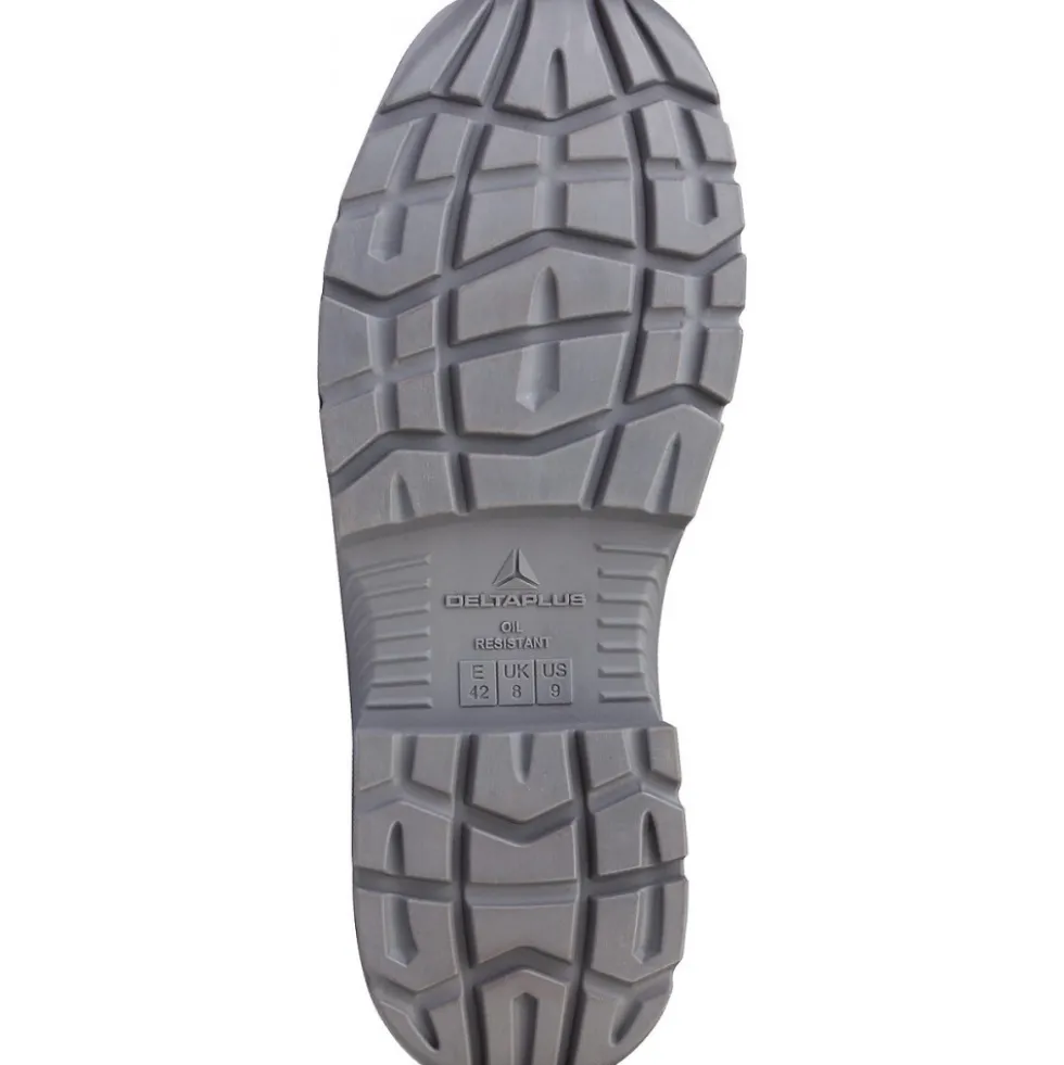 Chaussures de sécurité - hautes - JUMPER 3 S1P SRC - noir DELTA PLUS