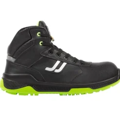 Chaussures de sécurité hautes Jalfuture SAS ESD - S3 CI HI SRC JALLATTE
