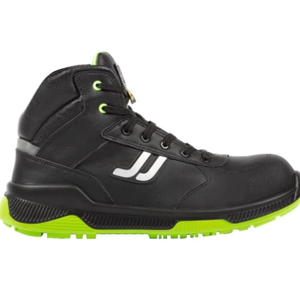 Chaussures de sécurité hautes Jalfuture SAS ESD - S3 CI HI SRC JALLATTE