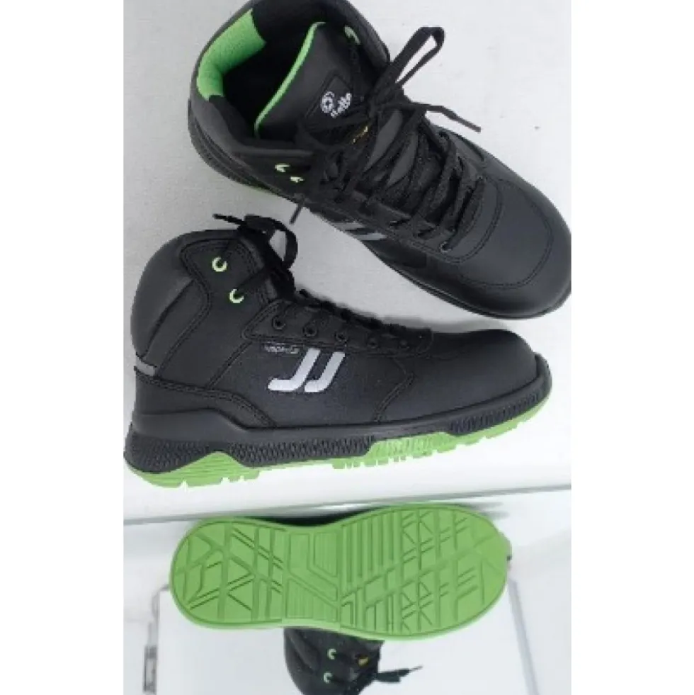 Chaussures de sécurité hautes Jalfuture SAS ESD - S3 CI HI SRC JALLATTE