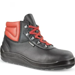 Chaussures de sécurité hautes JALTARMAC S3 HI HRO SRC - spécial enrobés JALLATTE