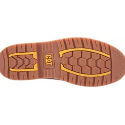 Chaussures de sécurité hautes Powerplant S3 HRO SRA - miel Caterpillar