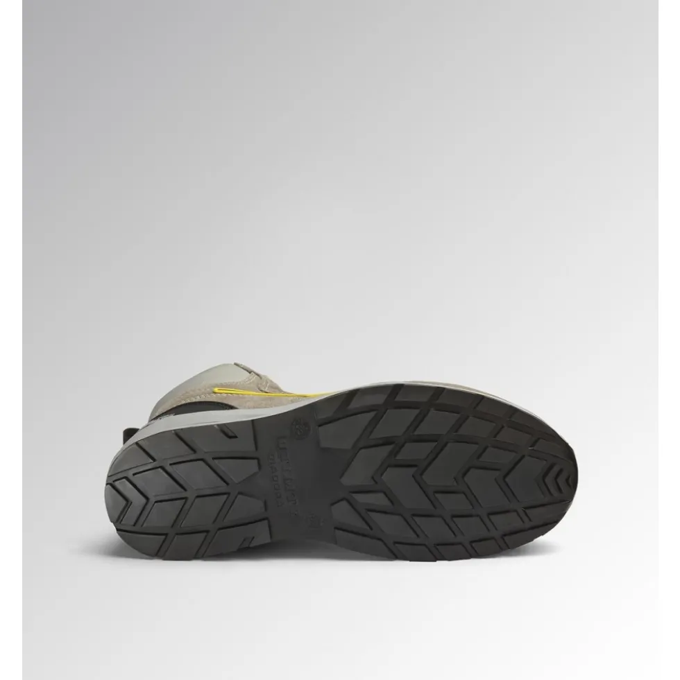 Chaussures de sécurité hautes RUN A.BOX S3S SR ESD - effet daim Diadora Utility