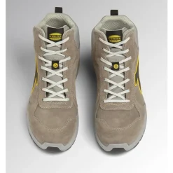 Chaussures de sécurité hautes RUN A.BOX S3S SR ESD - effet daim Diadora Utility