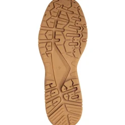 Chaussures de sécurité hautes SAGA2 S3S HRO WPA FO A E SR - cuir jaune DELTA PLUS