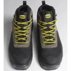 Chaussures de sécurité hautes Sport Diatex Mid S7S FO CI SR - noir gris Diadora Utility