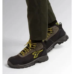 Chaussures de sécurité hautes Sport Diatex Mid S7S FO CI SR - noir gris Diadora Utility