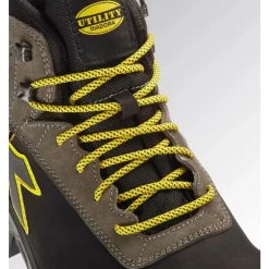 Chaussures de sécurité hautes Sport Diatex Mid S7S FO CI SR - noir gris Diadora Utility