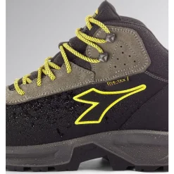 Chaussures de sécurité hautes Sport Diatex Mid S7S FO CI SR - noir gris Diadora Utility