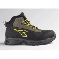 Chaussures de sécurité hautes Sport Diatex Mid S7S FO CI SR - noir gris Diadora Utility