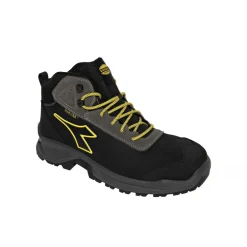 Chaussures de sécurité hautes Sport Diatex Mid S7S FO CI SR - noir gris Diadora Utility