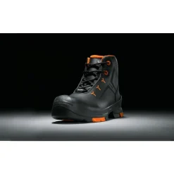 Chaussures de sécurité - homme - uvex 2 - noir et orange UVEX