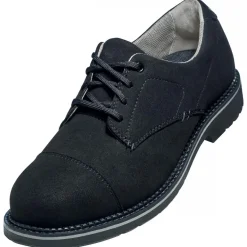 Chaussures de sécurité noires pointues pour homme - uvex 1 business UVEX