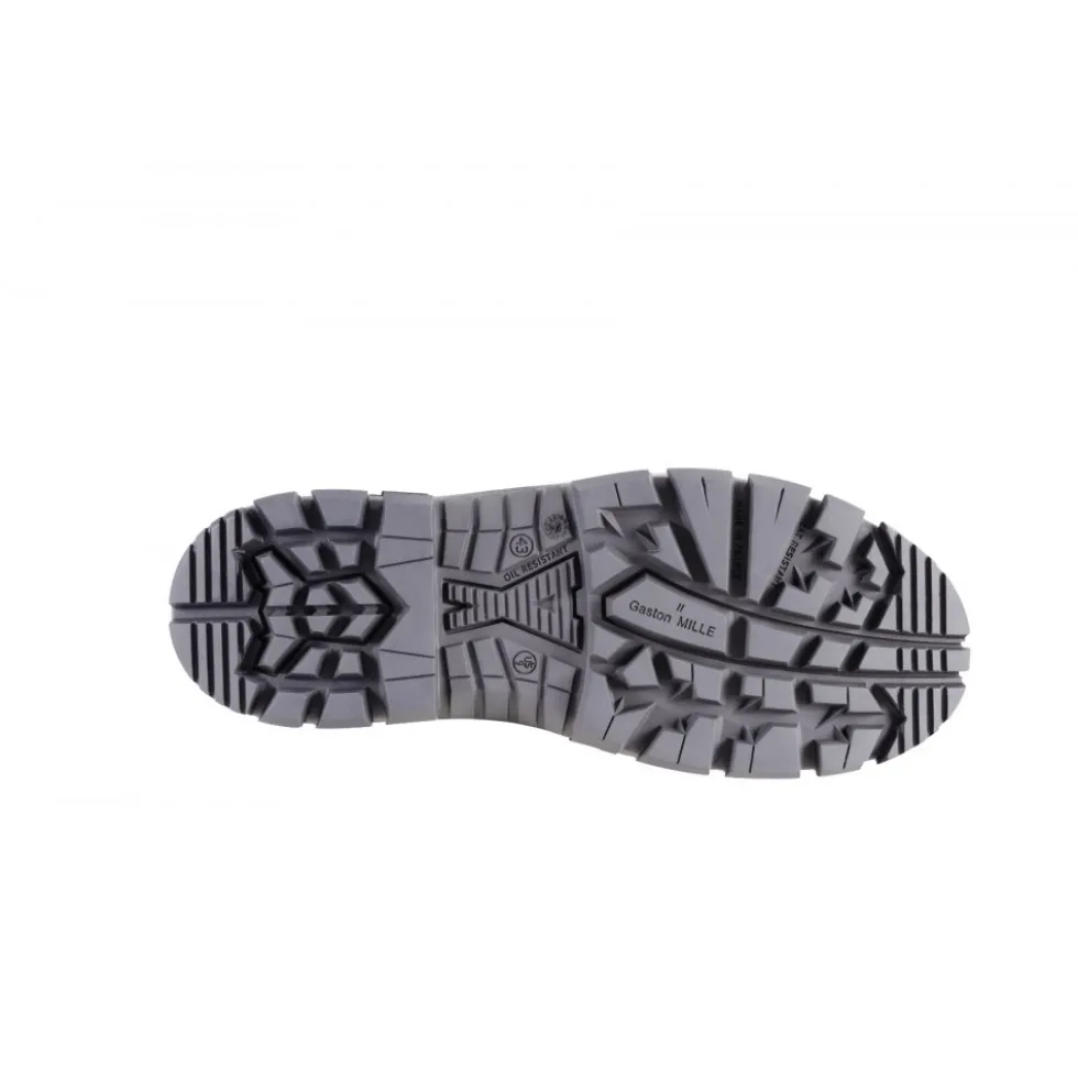 Chaussures de sécurité S3L - basses - CUMIN - PBMA3 GASTON MILLE