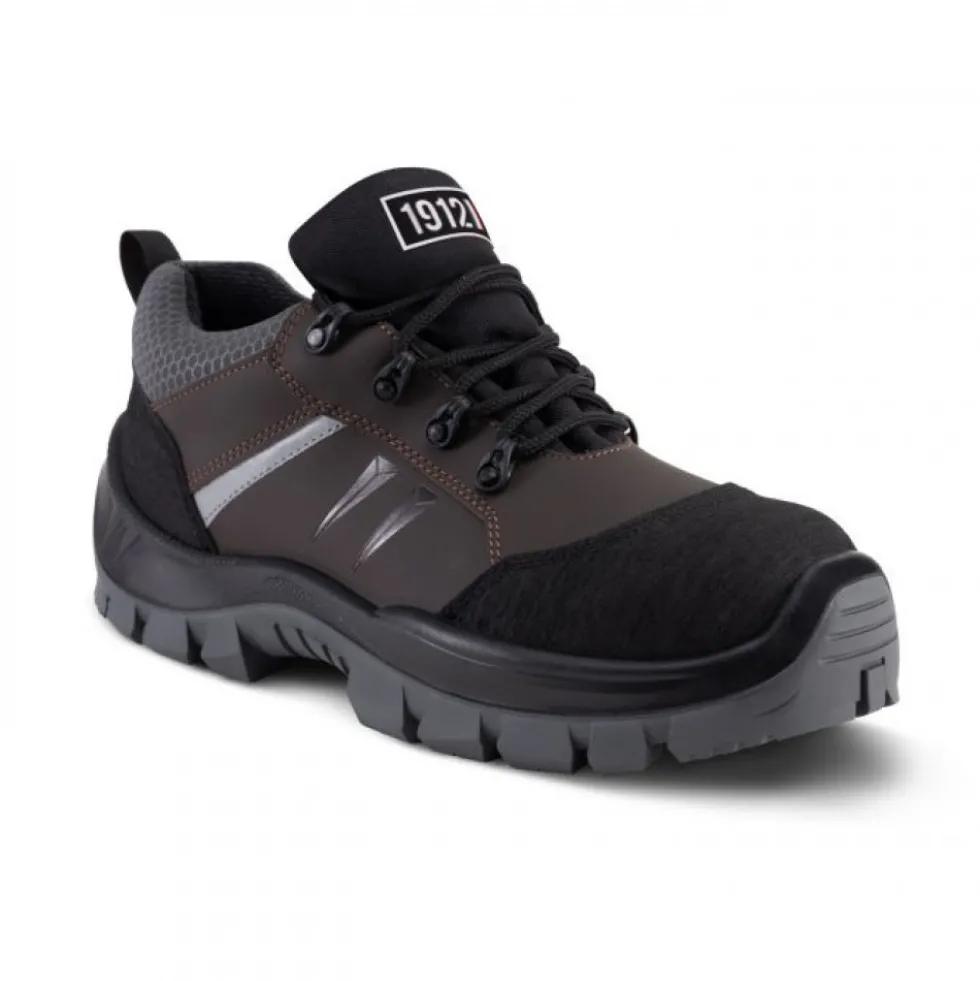 Chaussures de sécurité S3L - basses - CUMIN - PBMA3 GASTON MILLE