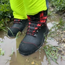 Chaussures forestières protection scie à chaîne ELITE - S3 WR HI CI HRO SRC FRANCITAL