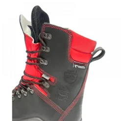 Chaussures forestières protection scie à chaîne ELITE - S3 WR HI CI HRO SRC FRANCITAL