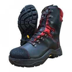 Chaussures forestières protection scie à chaîne ELITE - S3 WR HI CI HRO SRC FRANCITAL