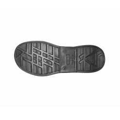 Chaussures hautes de sécurité JOE S3 CI SRC ESD - noir et jaune UPOWER
