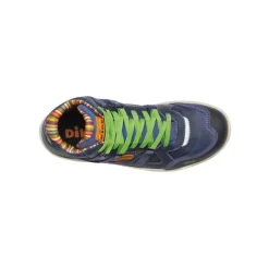 Chaussures hautes de sécurité RAVING RANKING S3 SRC ESD - bleu marine DIKE