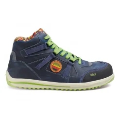 Chaussures hautes de sécurité RAVING RANKING S3 SRC ESD - bleu marine DIKE